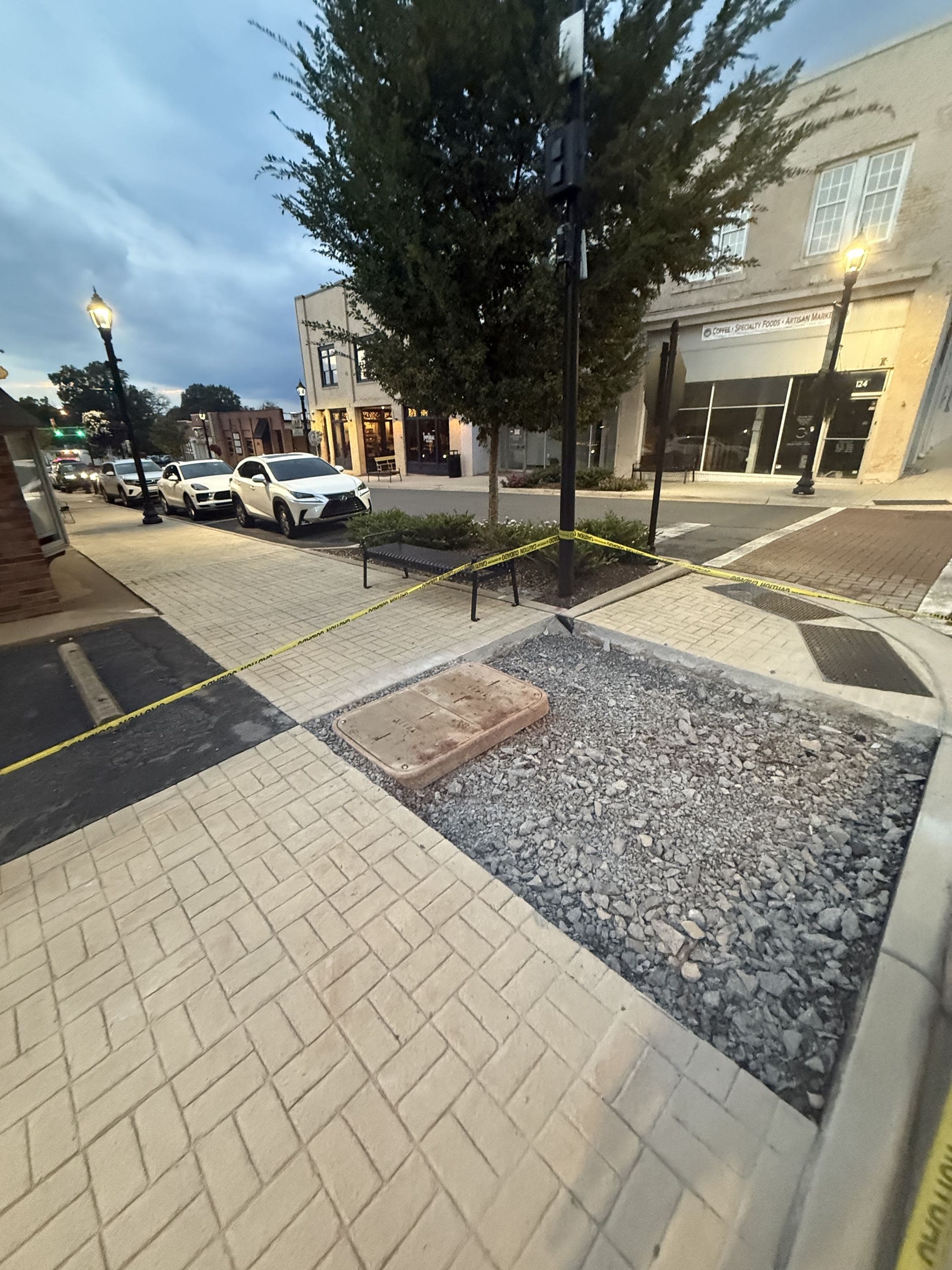 Step 08: Pre-Pour Inspection in Garner, NC concrete project by Local Concrete Contractor