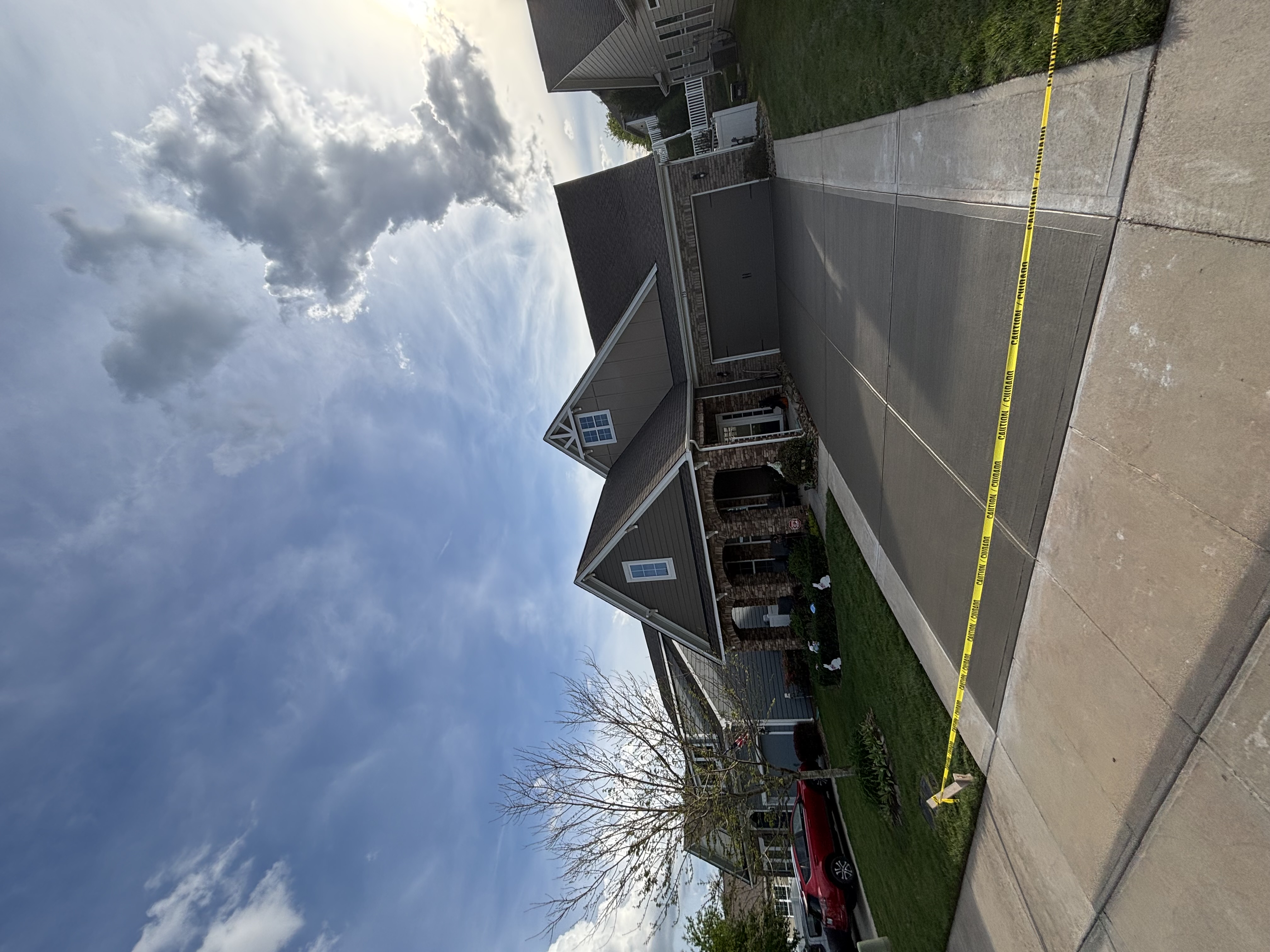 Garner concrete project 13