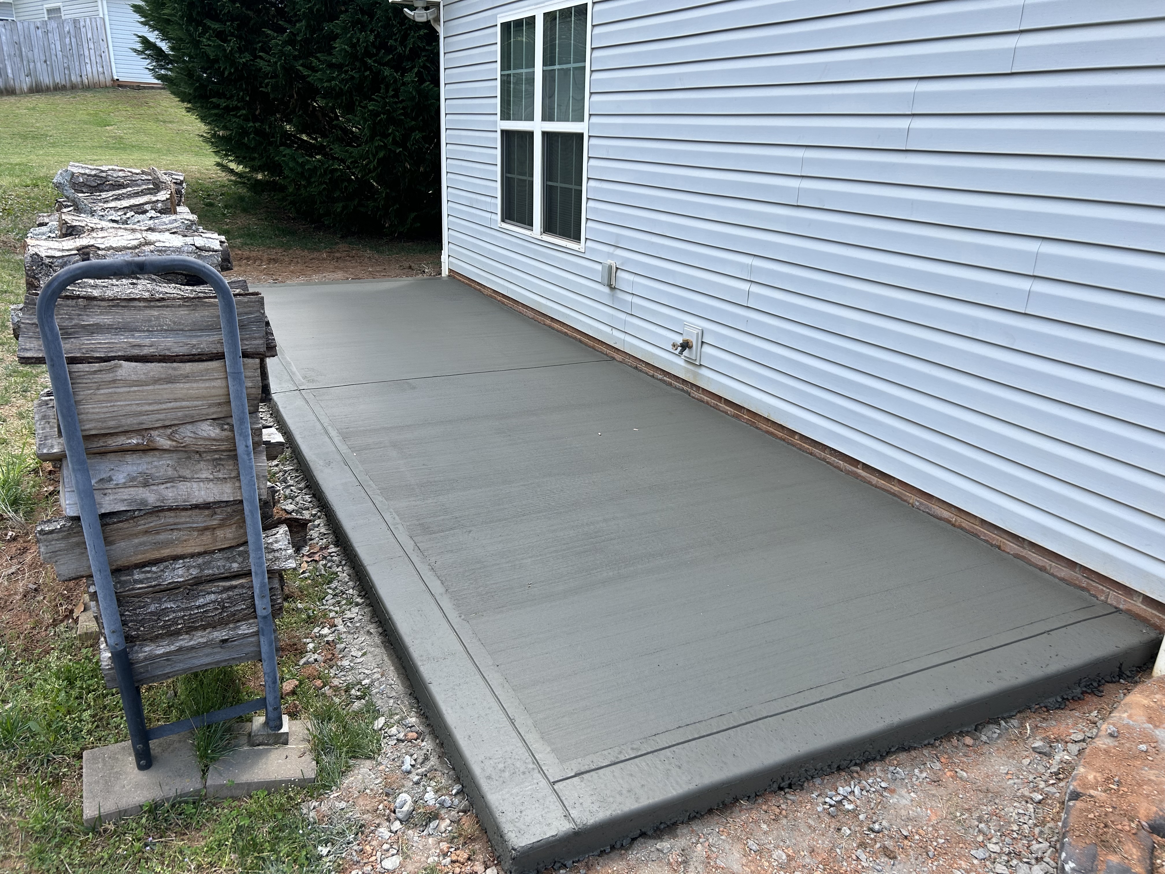 Lake Norman pool decks project 3