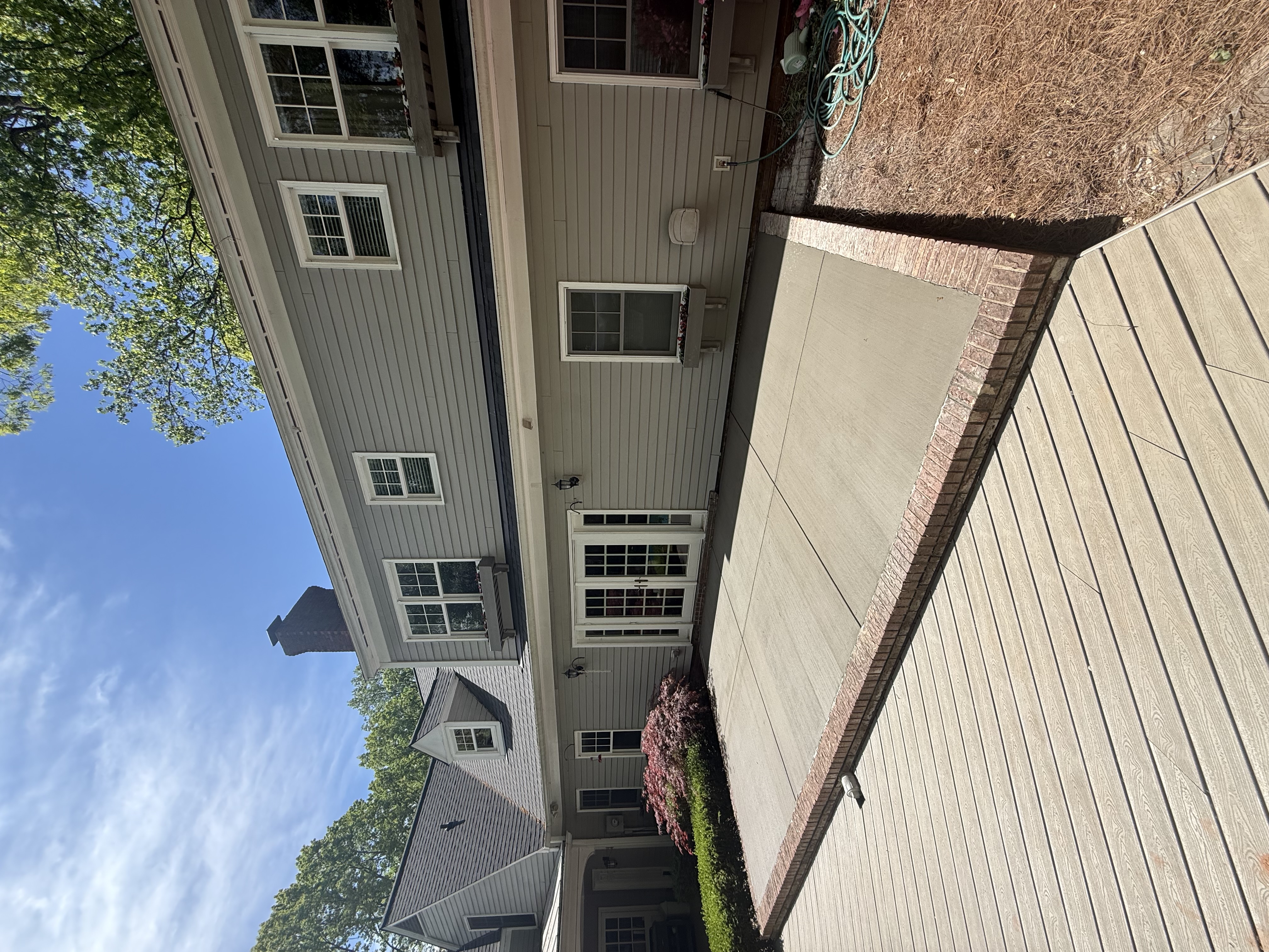 Lake Norman pool decks project 8