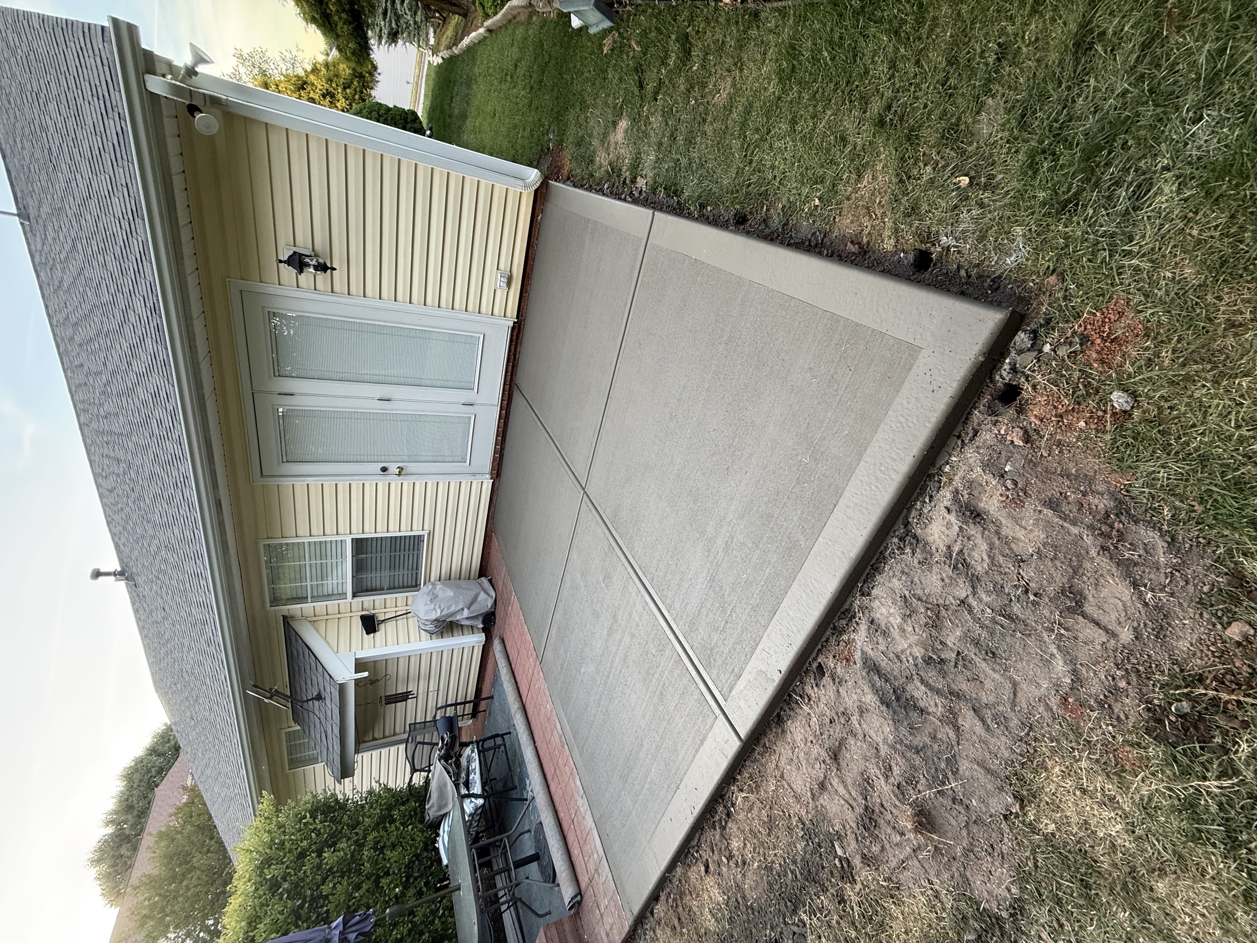 Lake Norman pool decks project 11