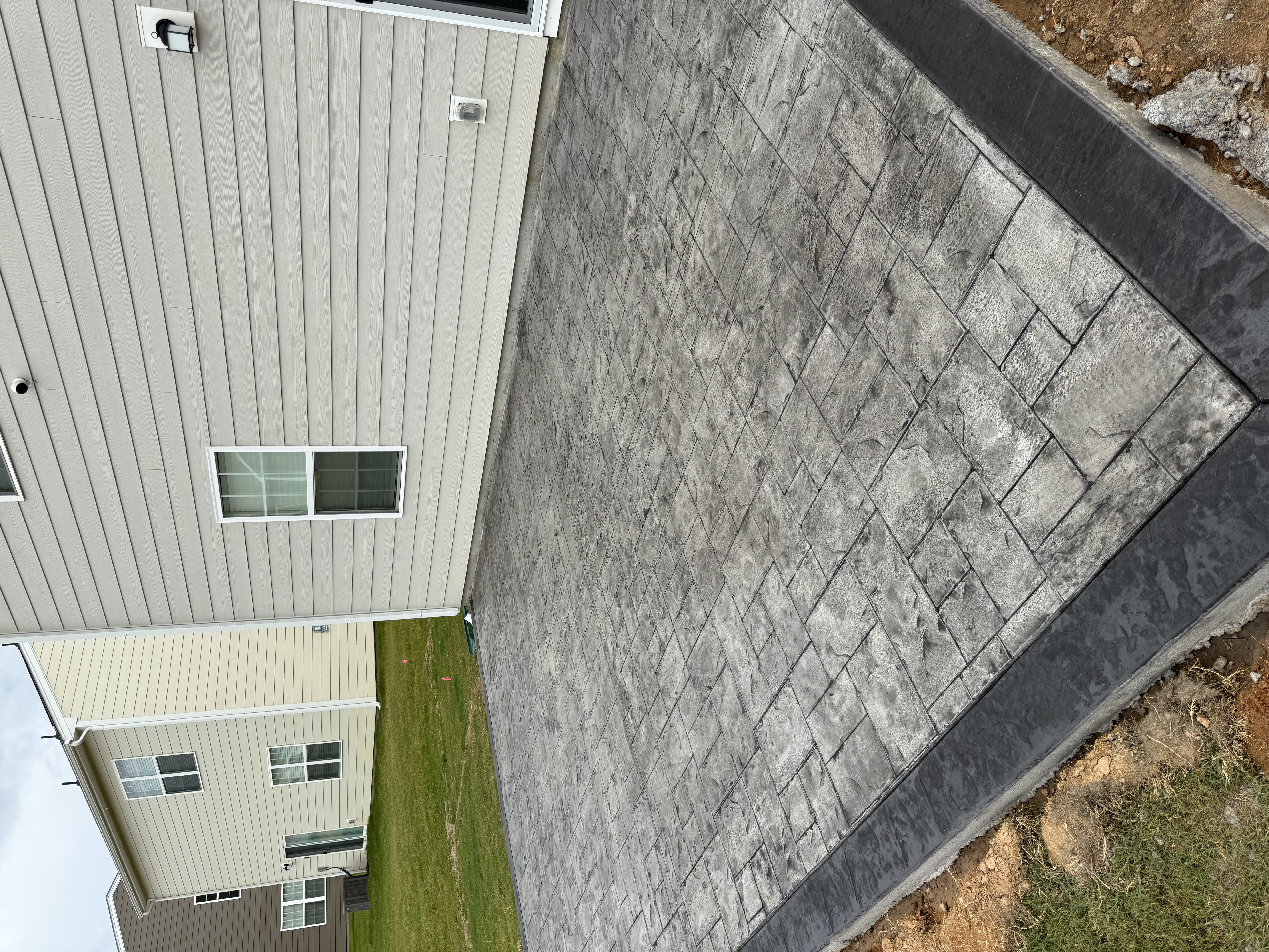 Lake Norman pool decks project 13