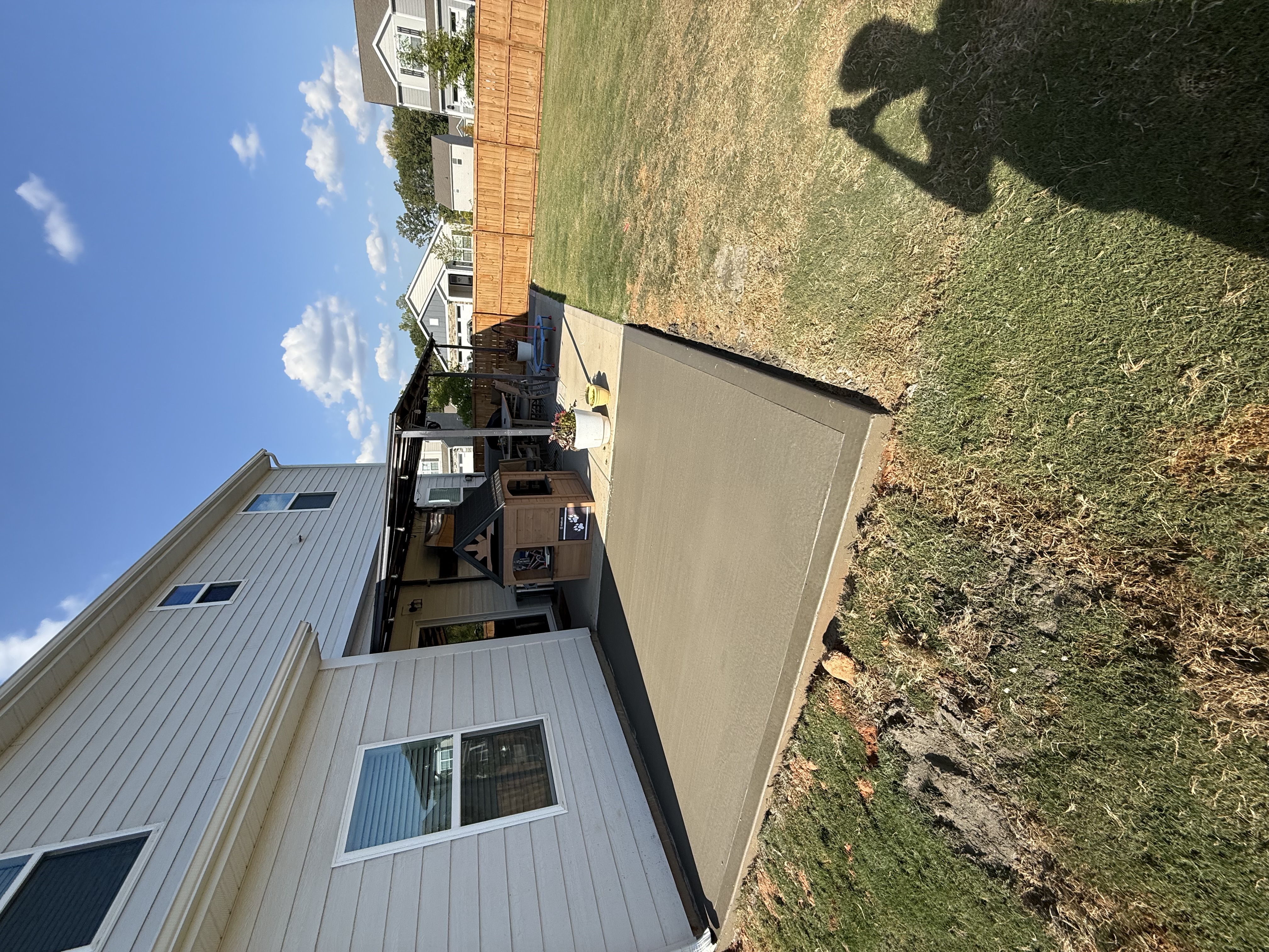 Lake Norman pool decks project 15
