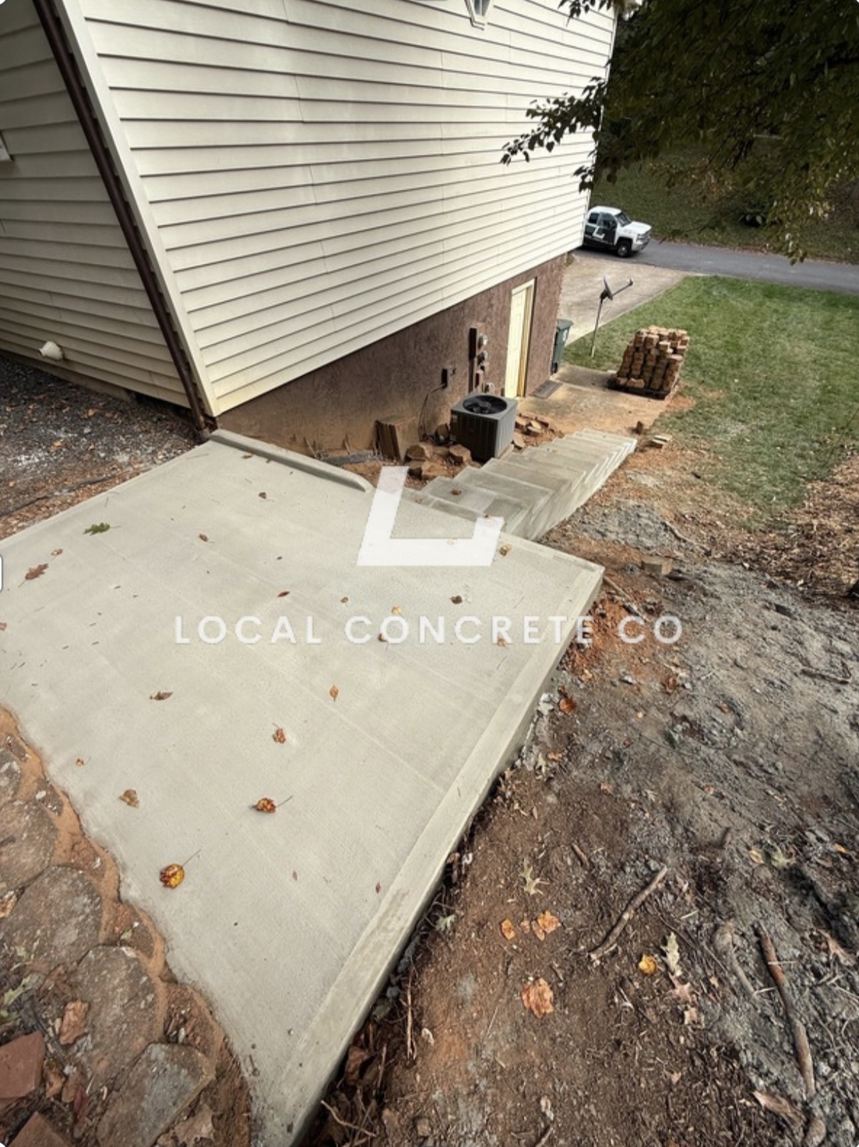 Lake Norman pool decks project 19