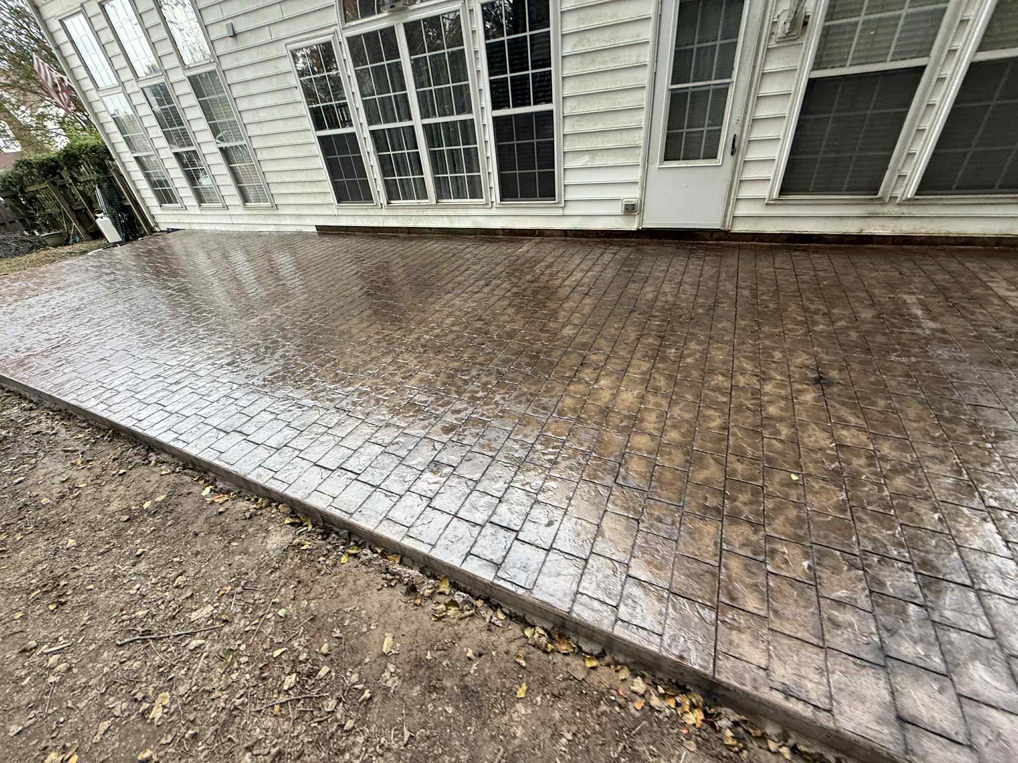 Lake Norman pool decks project 22