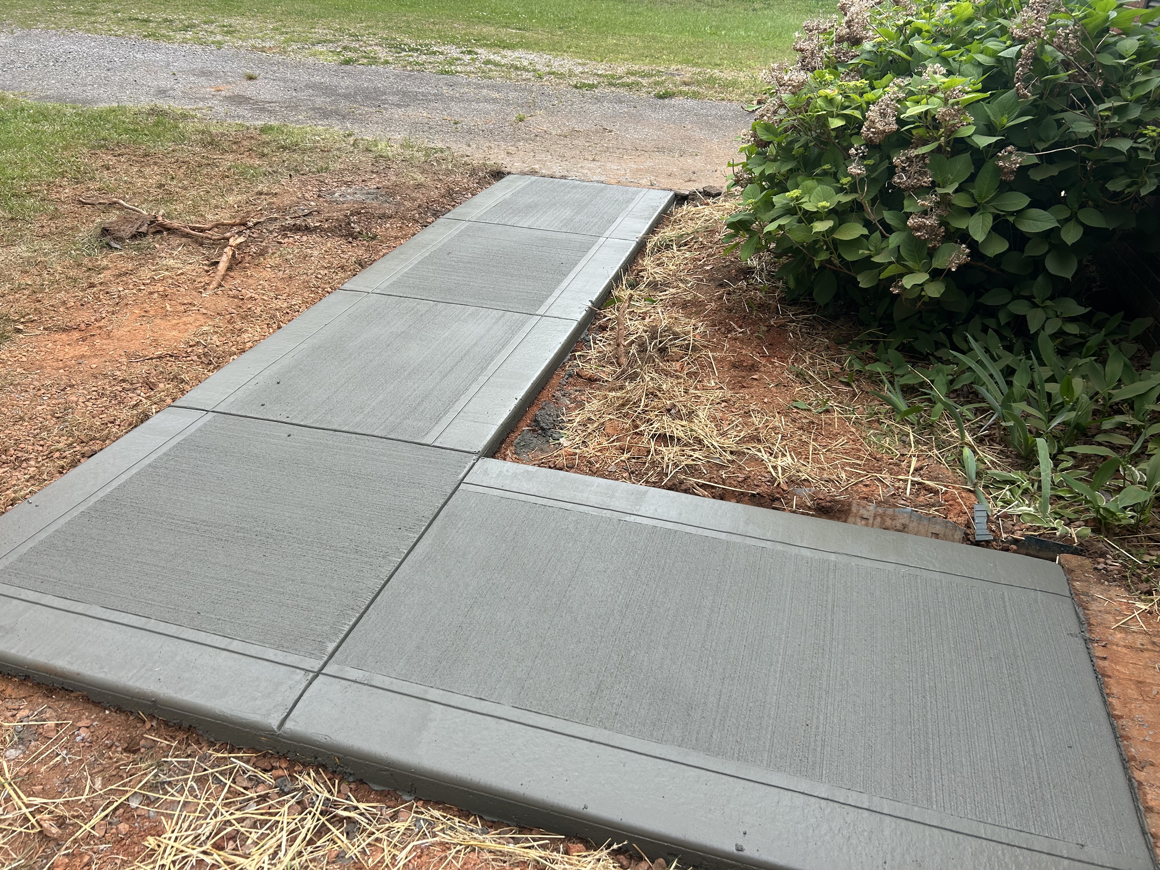 sidewalks project 1