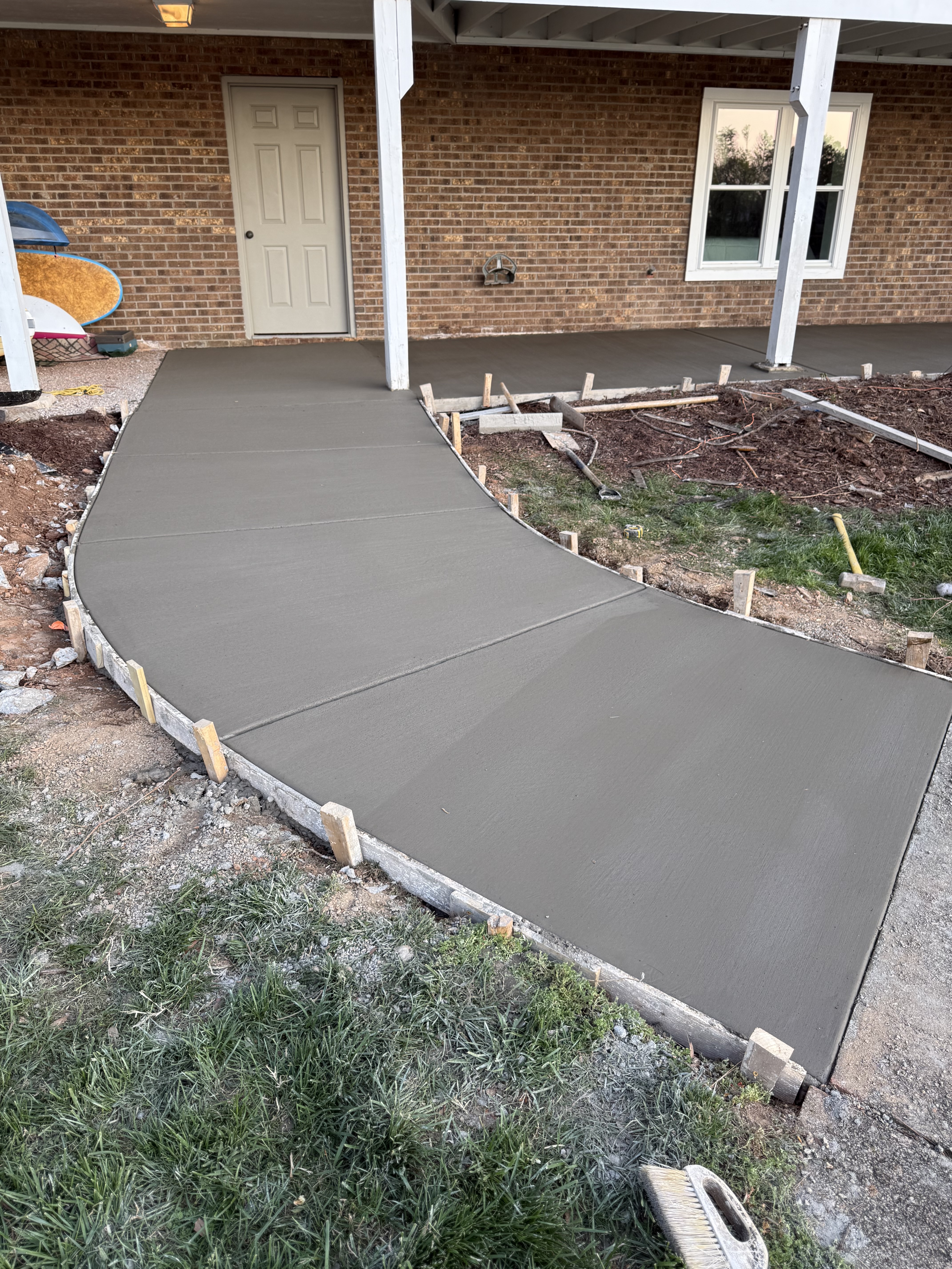 sidewalks project 2