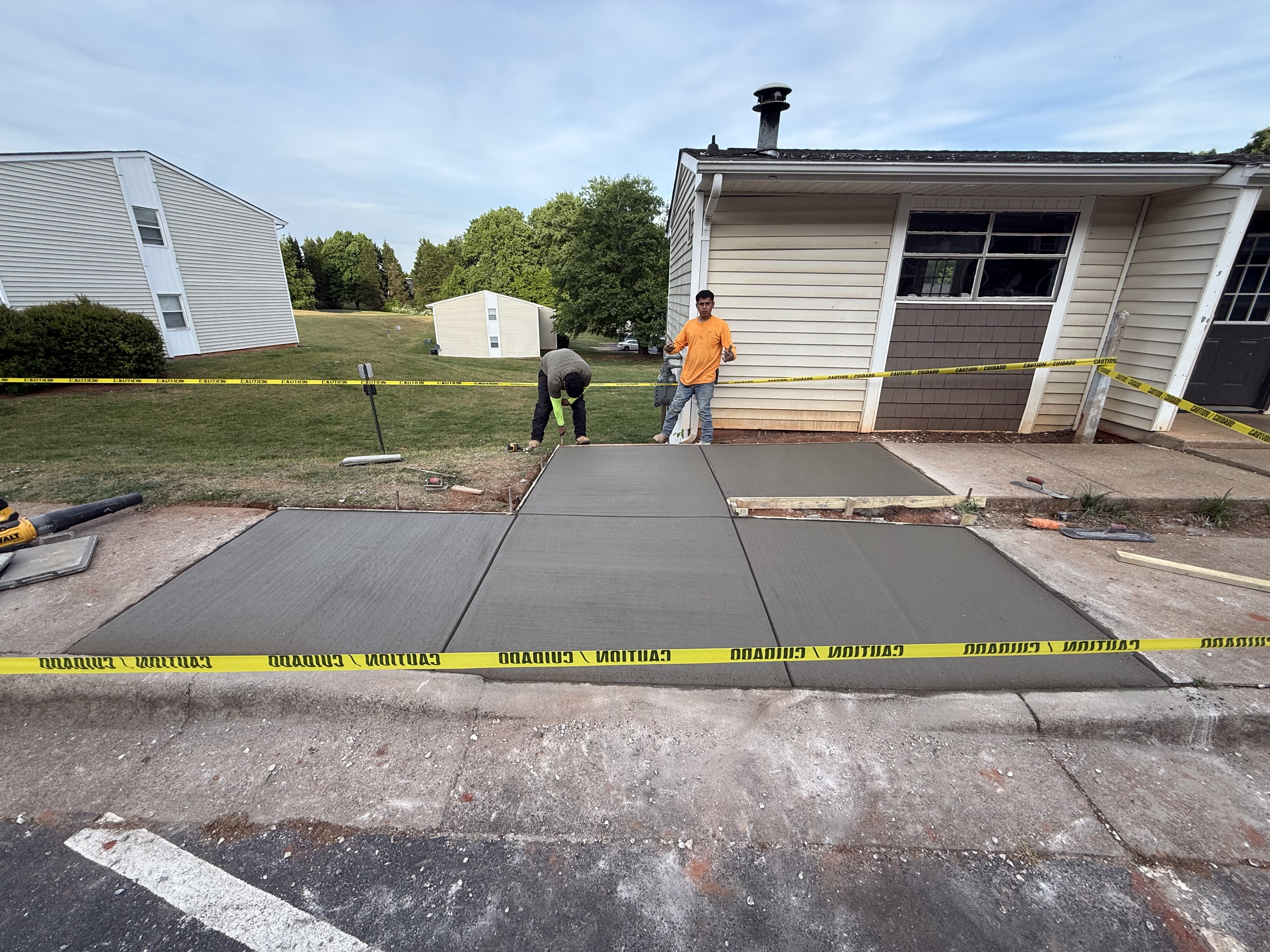 sidewalks project 3