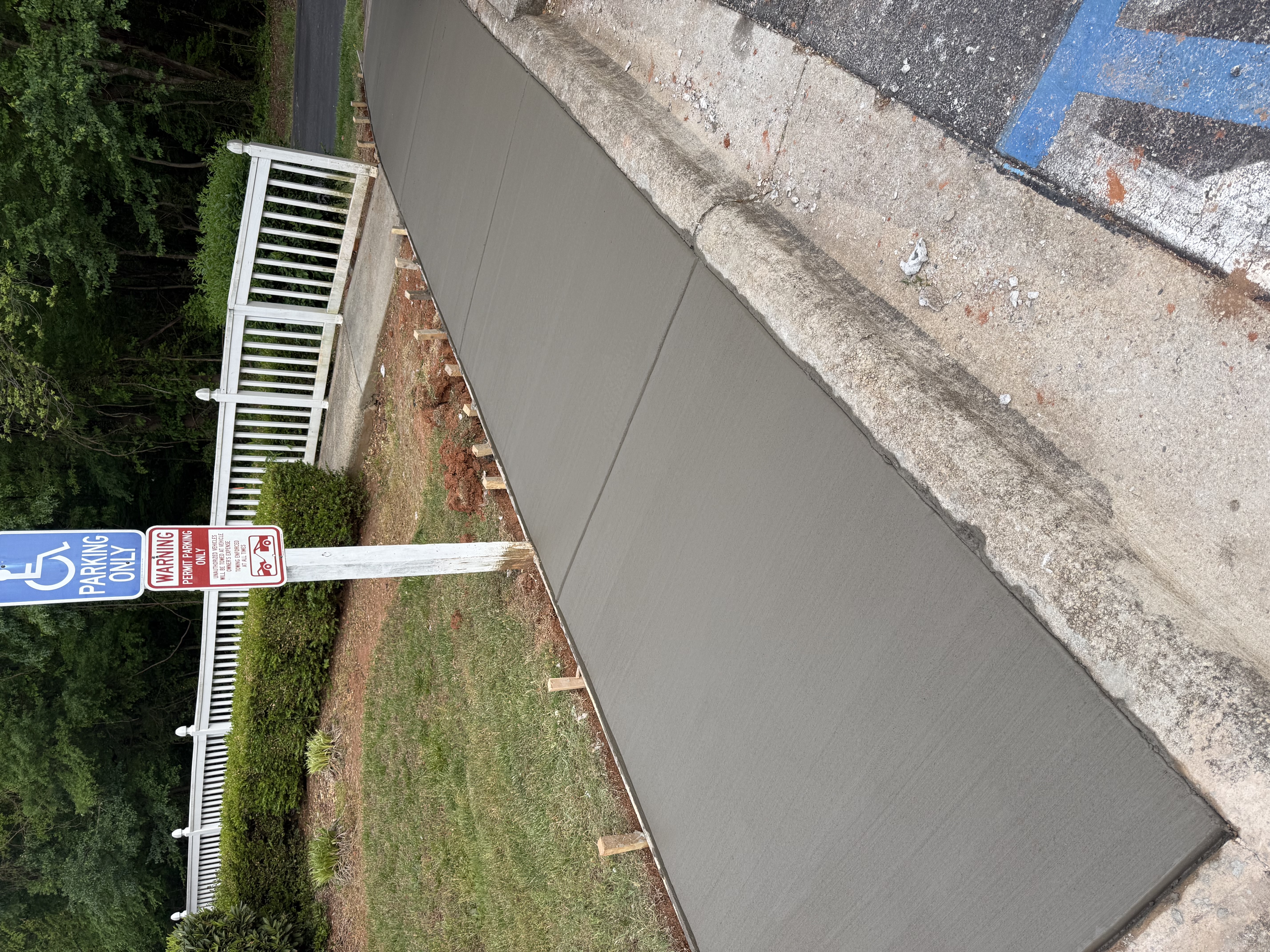 sidewalks project 4