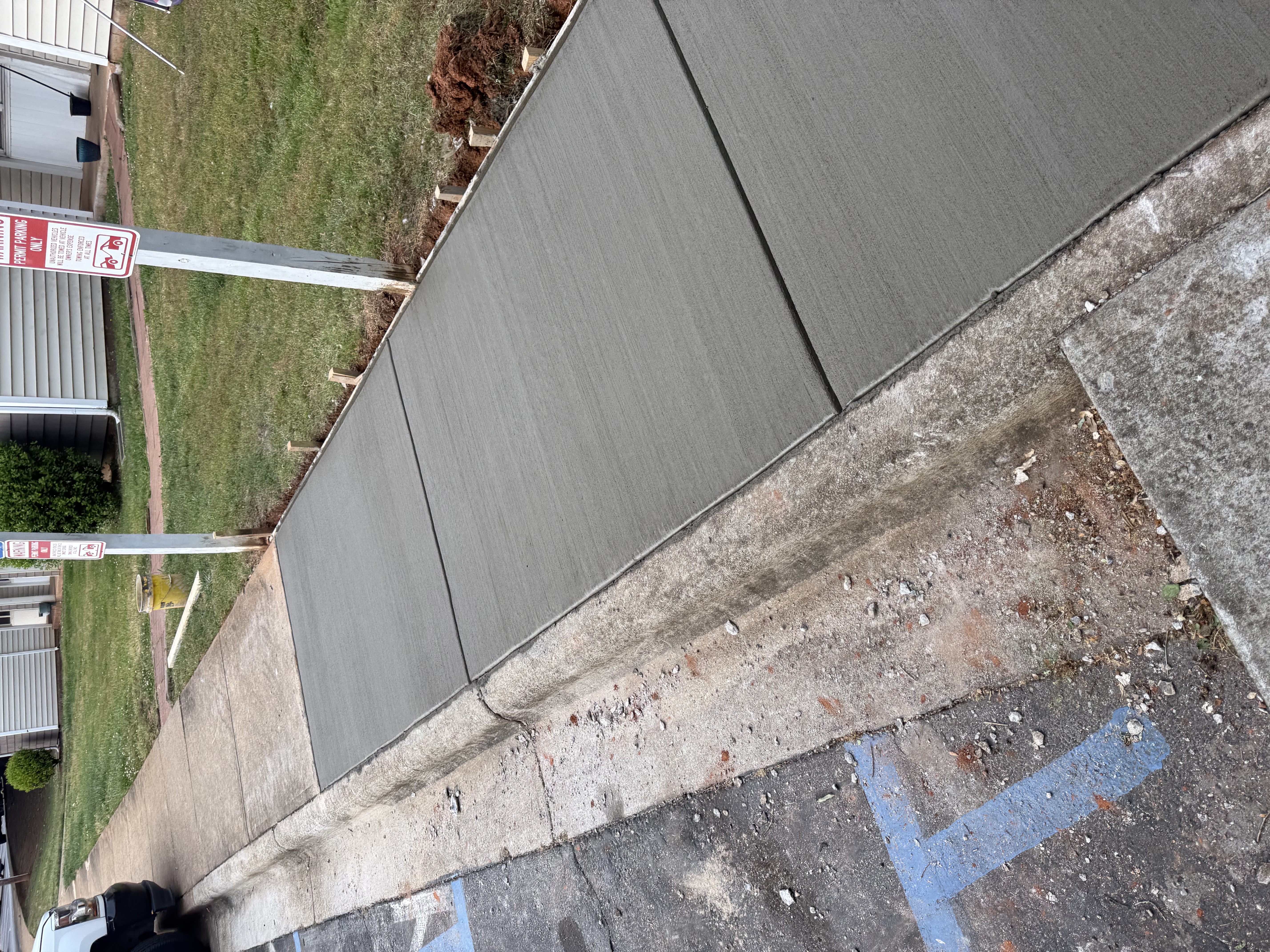 sidewalks project 5