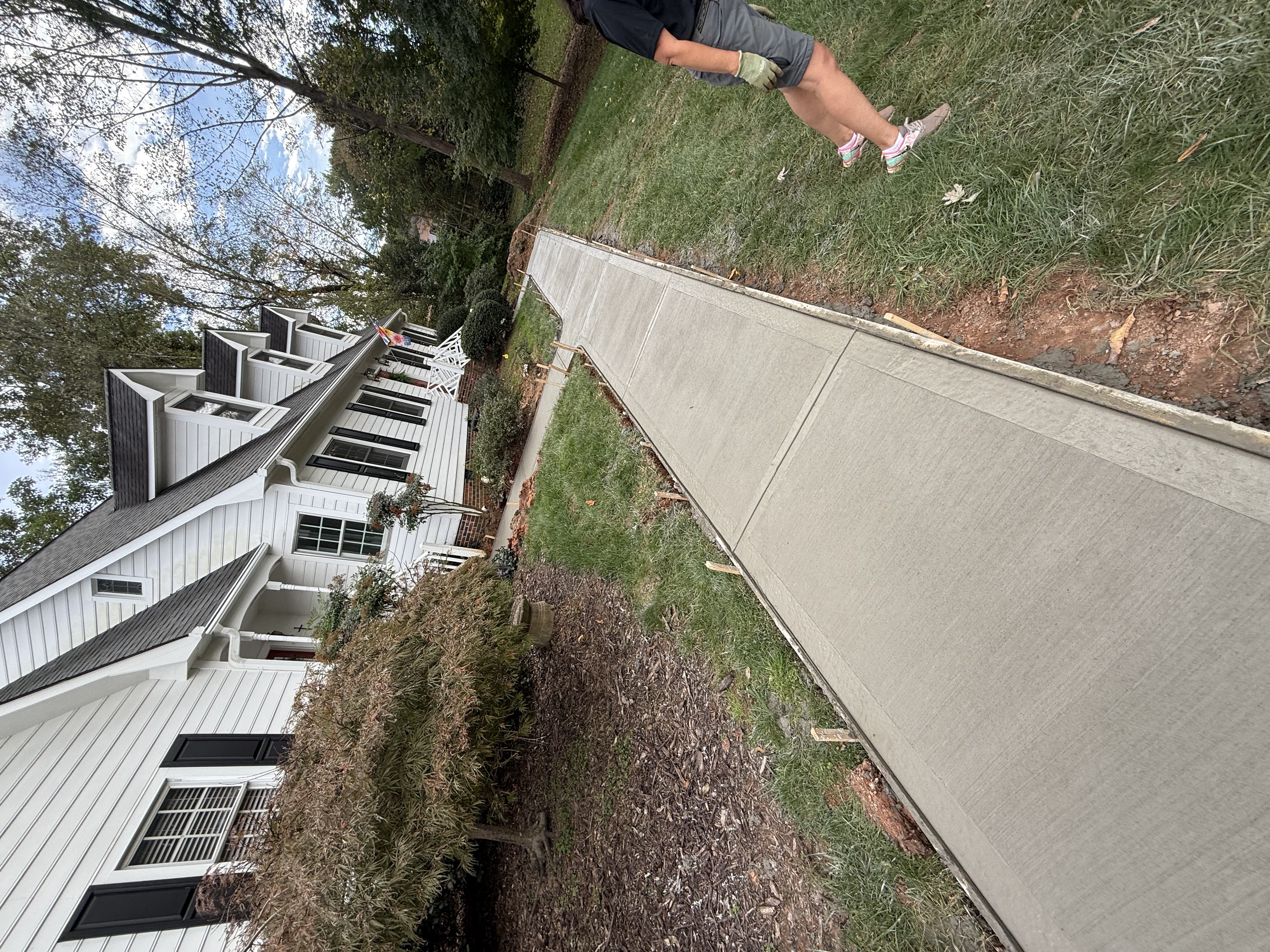 sidewalks project 11