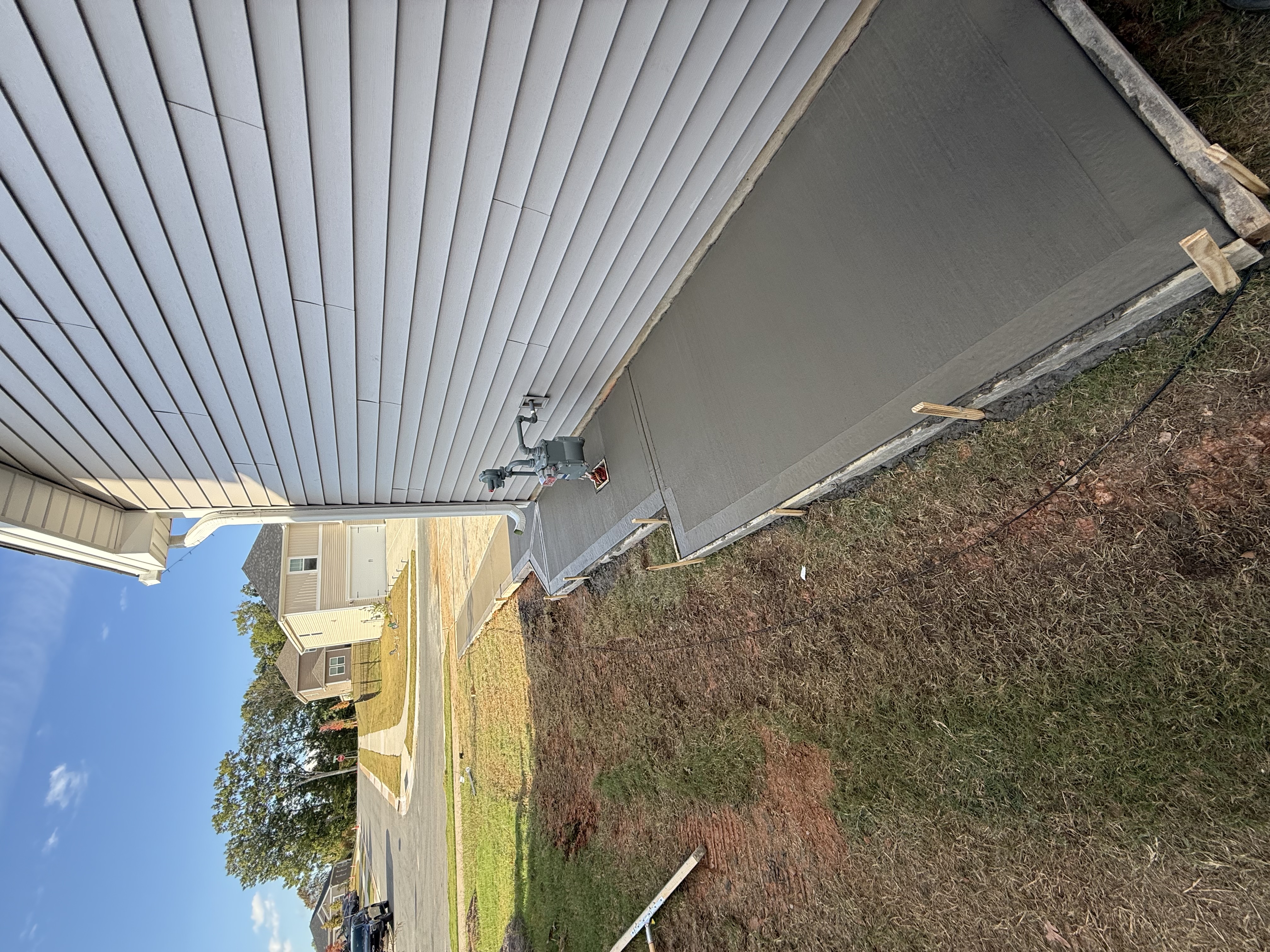 sidewalks project 12
