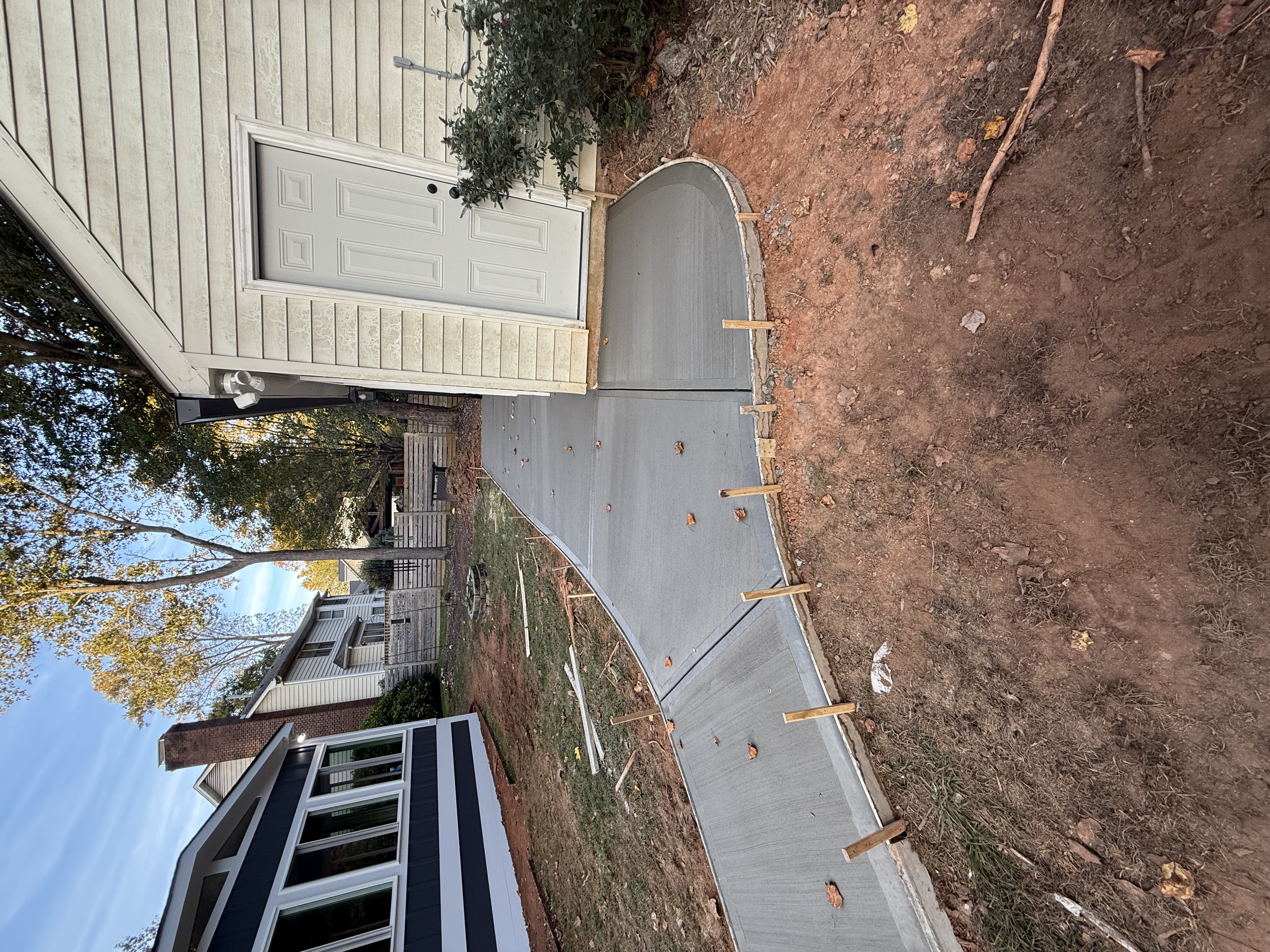 sidewalks project 13