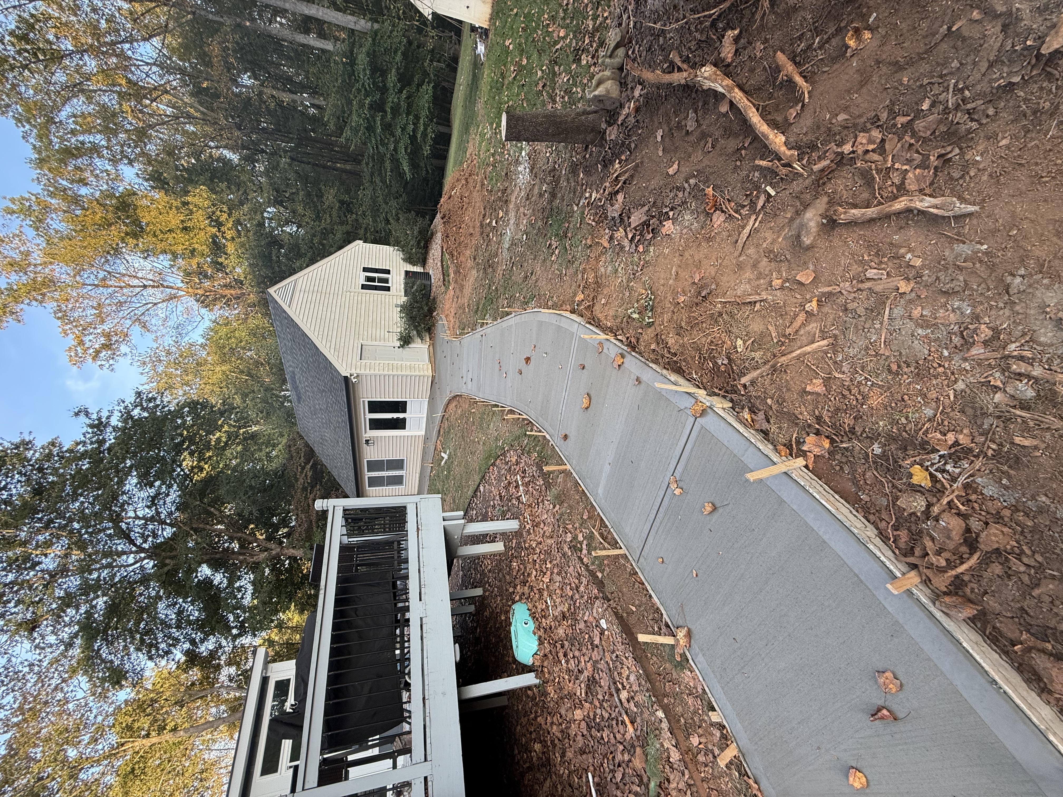 sidewalks project 14