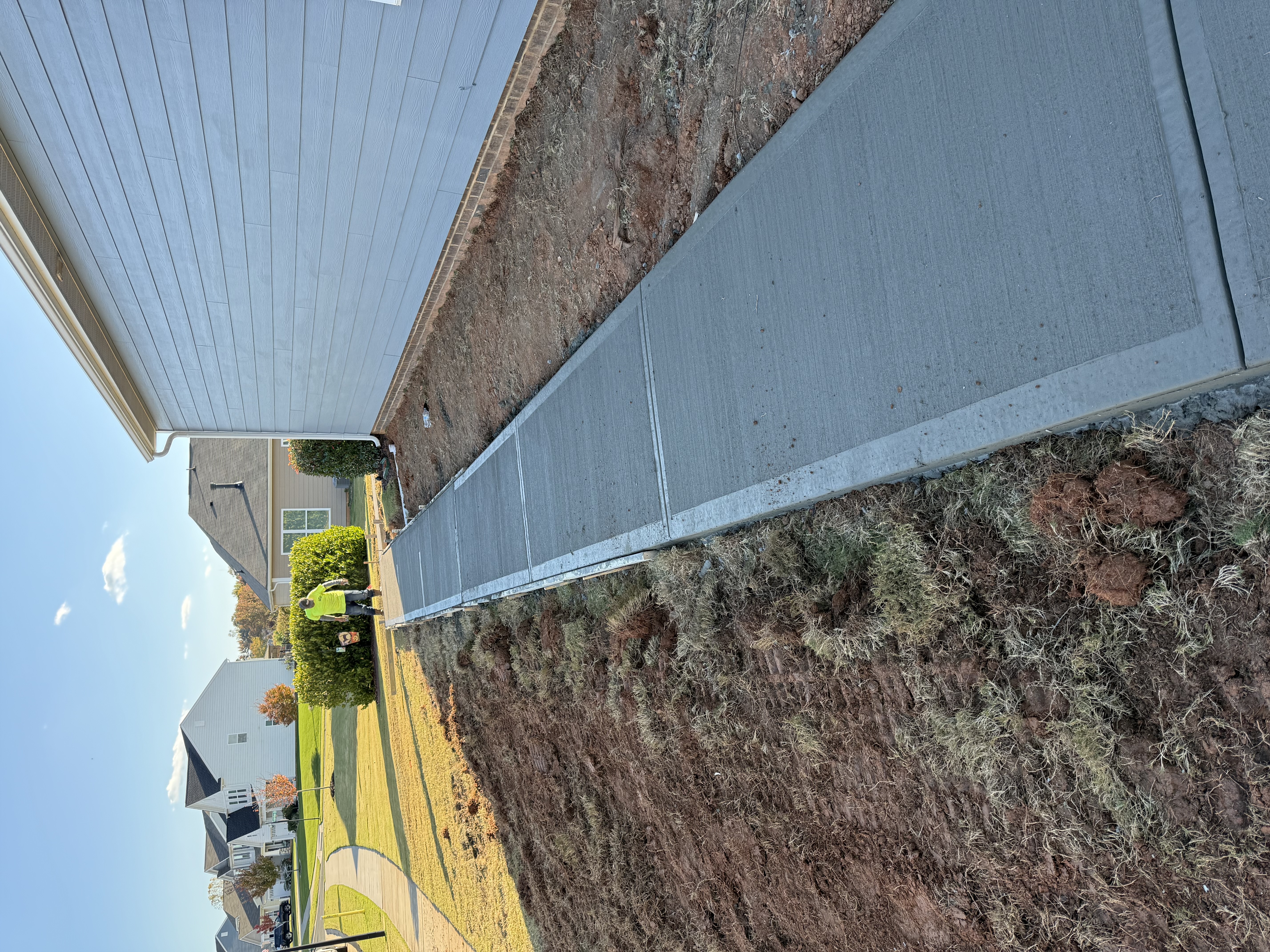 sidewalks project 15