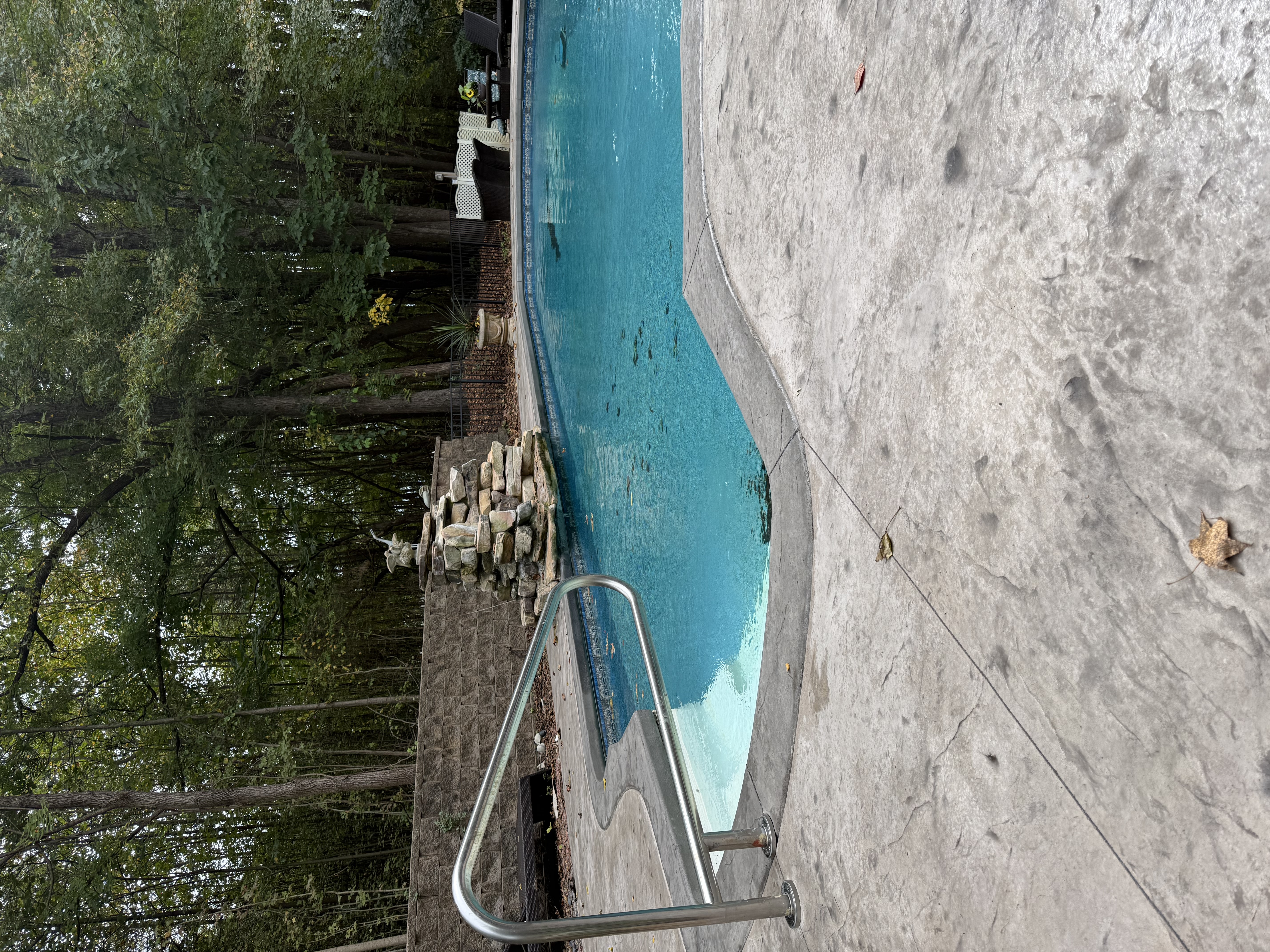 stamped concrete project 5